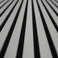 RIFLAJ ACUSTIC 2800X600X9MM LIGHT GREY