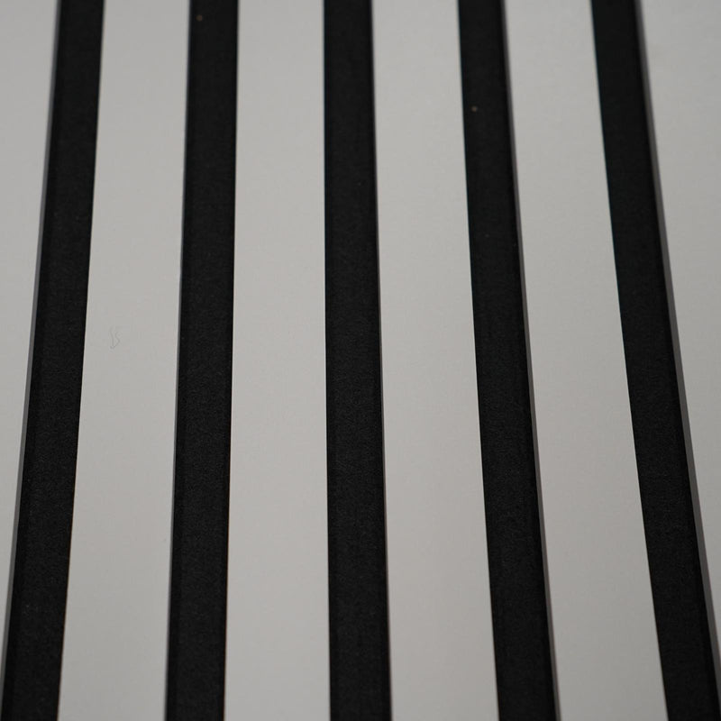 RIFLAJ ACUSTIC 2800X600X9MM WHITE-3
