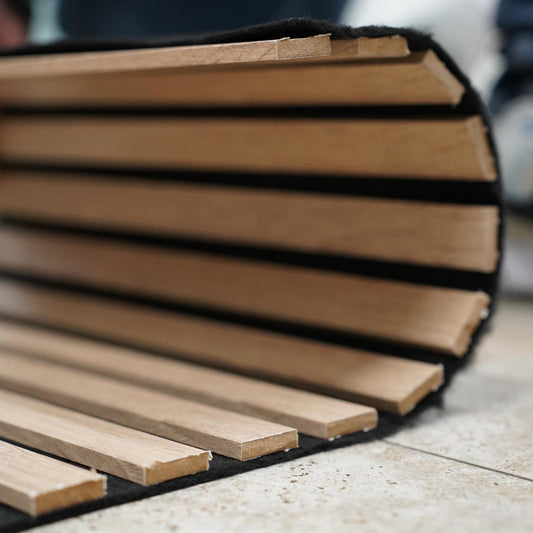 RIFLAJ ACUSTIC 2800X600X9MM SONOMO