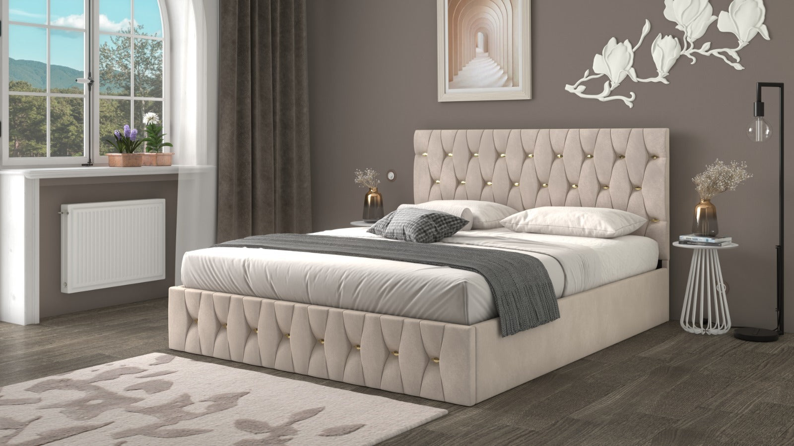 PAT PALERMO 160x200cm