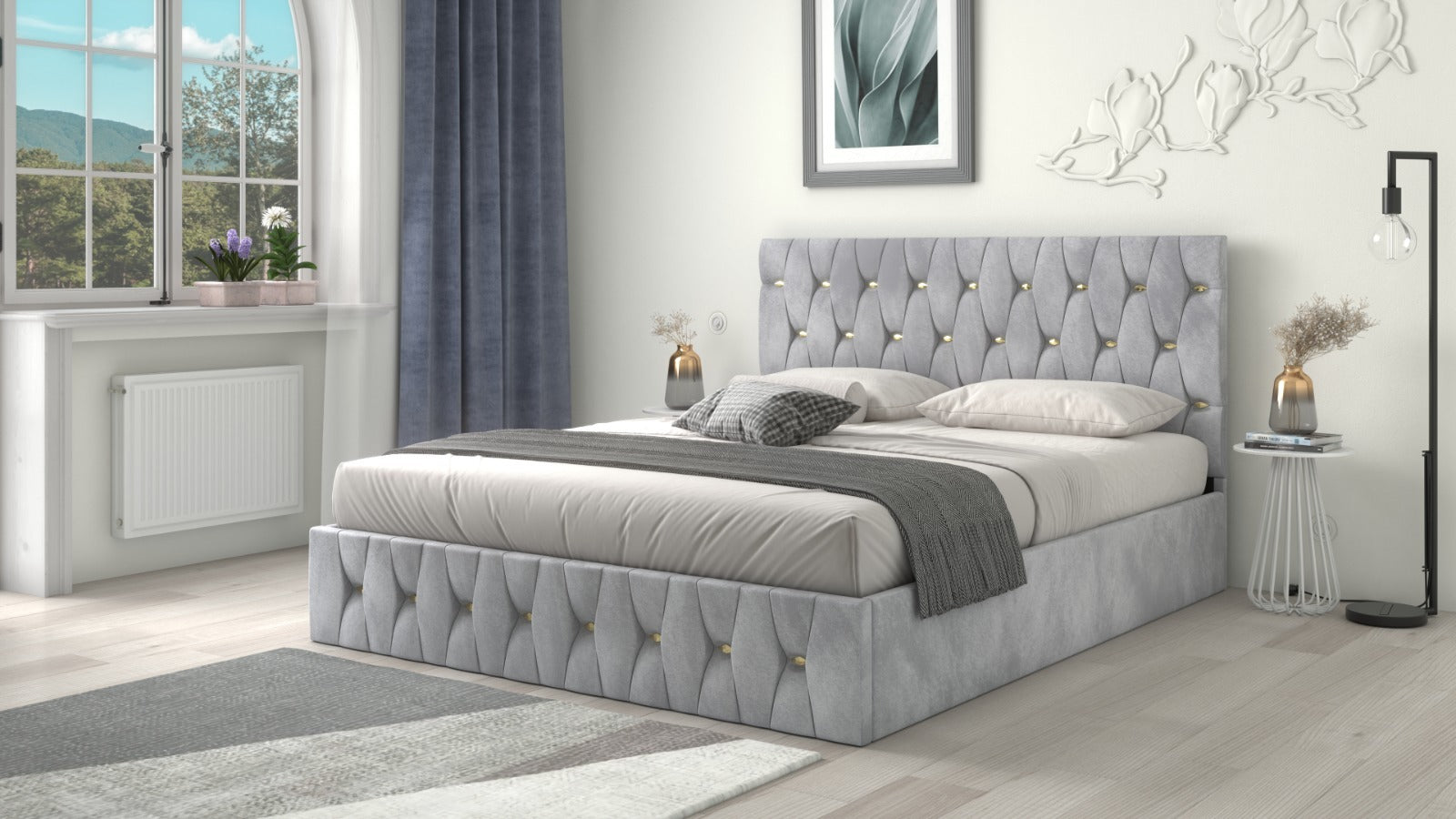 PAT PALERMO 160x200cm