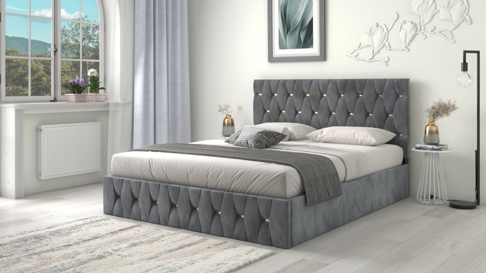 PAT PALERMO 160x200cm