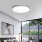 Plafoniera LED SOLIS 47cm 48W Lumina Rece Alb