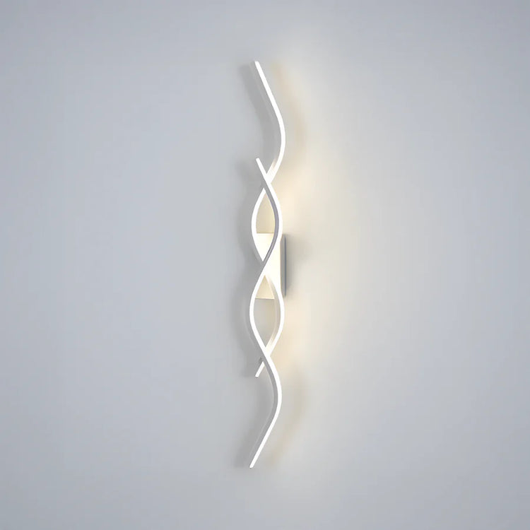 Aplica LED AL105WH 52W Alb
