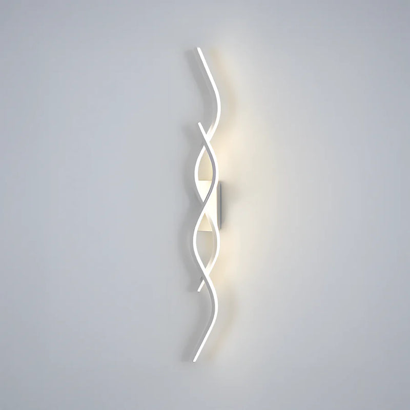 Aplica LED AL105WH 52W Alb-2
