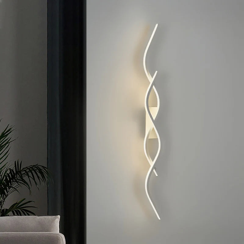 Aplica LED AL105WH 52W Alb-1