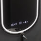 Oglinda LED Ovala, 50x80cm, Alessia MotionGlow Marcello, Sistem Dezaburire, Ceas & Termometru, Dimabila