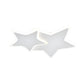 Lustra LED cu telecomanda 41W, Stele, lumina Rece/Calda/Neutra, Dimabila, Alb