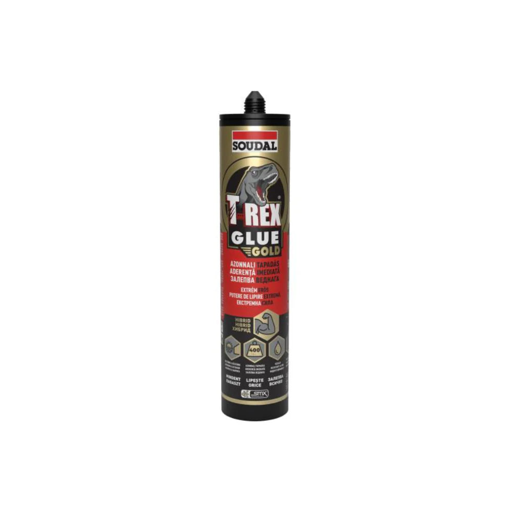 Adeziv de Montaj Soudal T-Rex Gold