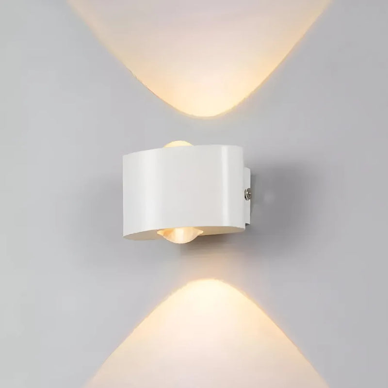 Aplică Atlantis Exterior, 2W, Alb, 3000K-1
