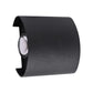 Aplică Atlantis Exterior, 2W, Negru, 3000K