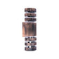 Aplică de Exterior Daria, 2*E27, Bronz Antichizat