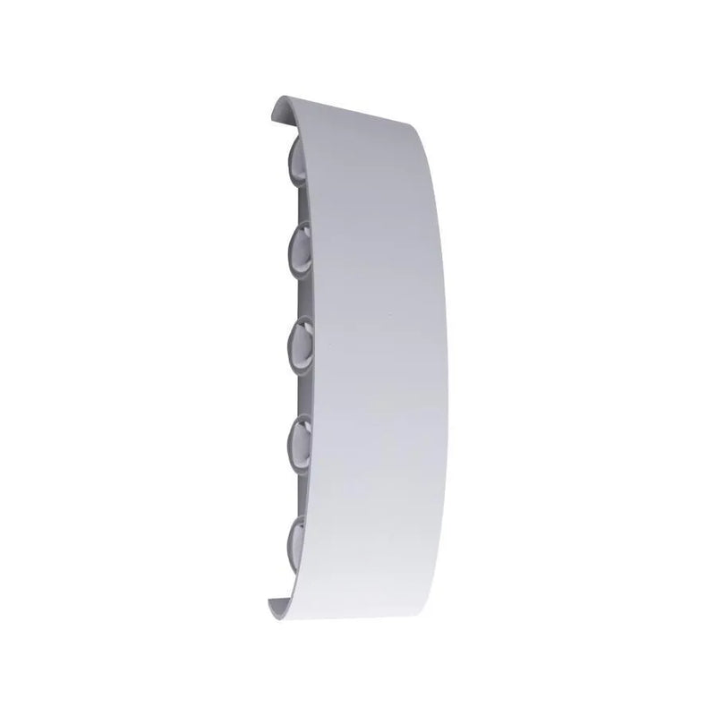 Aplică Debra Exterior, 10W, Alb, 3000K-2