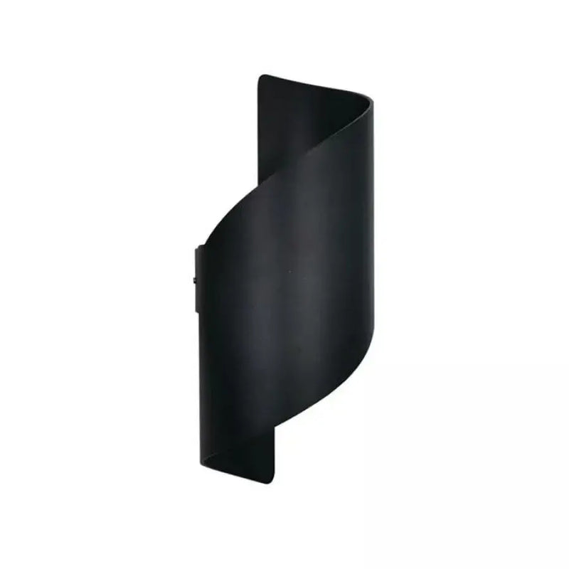 8609BK - Aplică Exterior Angela, 10W, Negru-3
