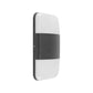 Aplică Exterior Geni, 12W, Negru, 3000K