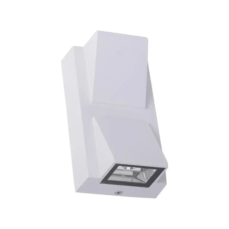 Aplică Exterior Scarlet, 6W,  Alb, 3000K-3