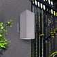 Aplica Exterior Forrest 2x GU10 Gri
