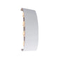 Aplică Gina Exterior, 8W, Alb, 3000K