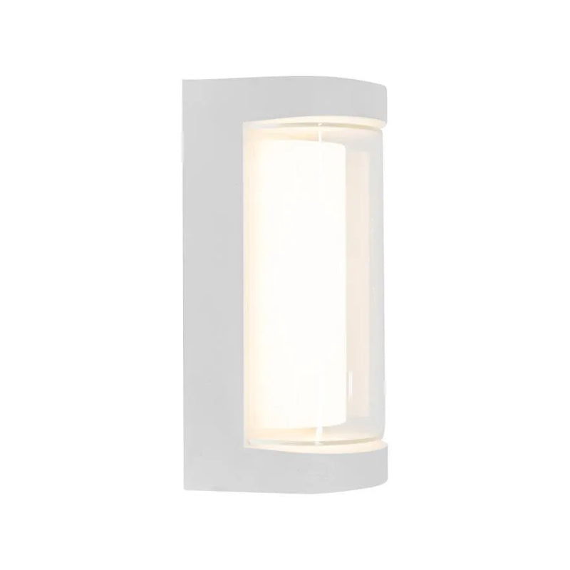 FY02D/WH - Aplică LED de Exterior Hano, 12W, Metal, Alb-1