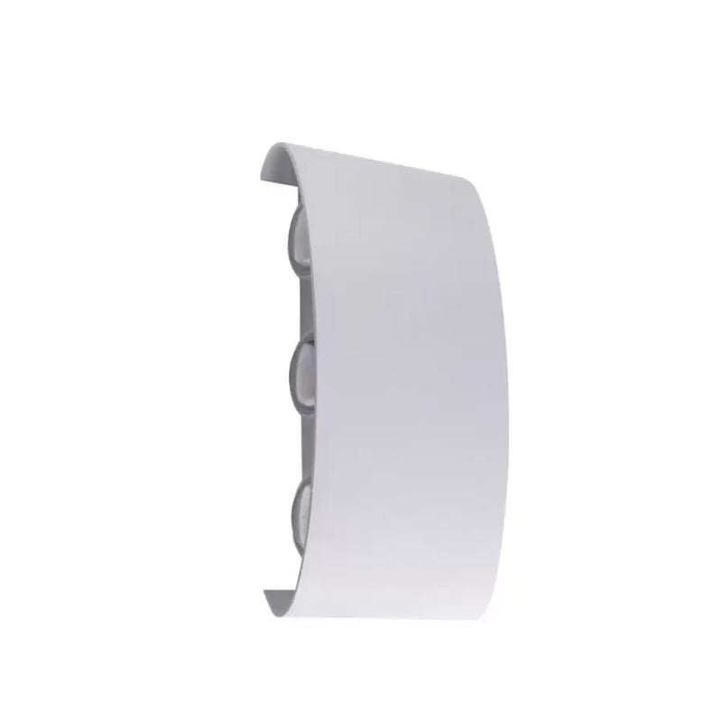 Aplică LED Gina Exterior, 6W, Alb, 3000K-3