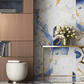 GRESIE AQUA BLUE GOLD 60x120 1.44