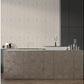 Panou autoadeziv Atria YB-W03 model geometric gri 30x60 cm, set 4 buc.