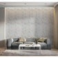Panou autoadeziv Atria YD-21 abstract gri 30x60 cm, set 4 buc.