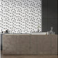 Panou autoadeziv Atria BY-11 model hexagonal 30x30 cm, set 6 buc.