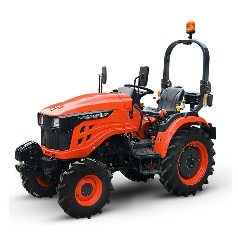 AVENGER - TRACTOR 26CP ROTI AGRICOLE