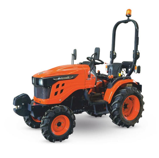 AVENGER - TRACTOR 26CP ROTI RADIALE