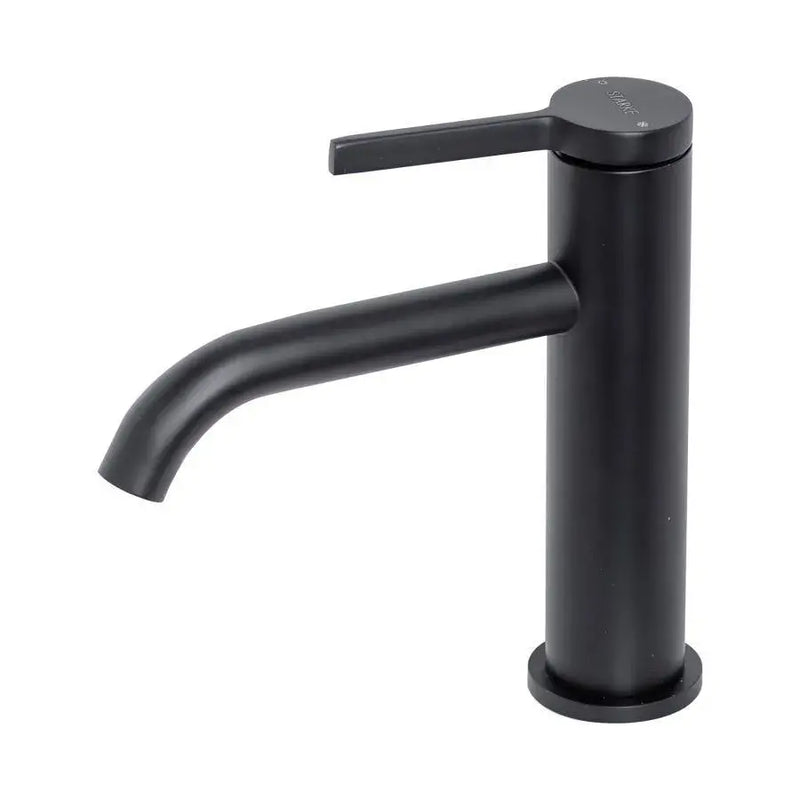 Baterie Lavoar, Alamă Sanitară, Negru, 7237H-2