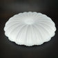 Plafonieră LED Margareta 23 cm, 22W, 3000K / 4000K / 6000K, Alb, Metal si Acril