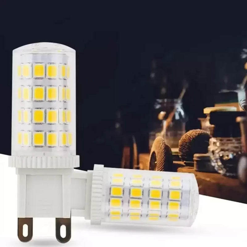 Bec LED G9 7W Lumina Rece-2