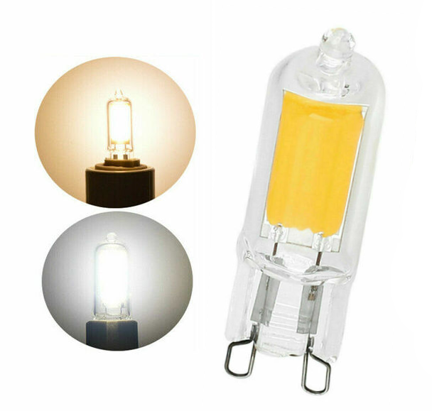 Bec Led – G9/sticla 230v 2w/2700k