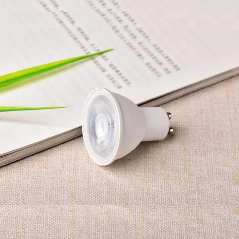 Bec Led GU10 10W Lumina Rece 6500K-1