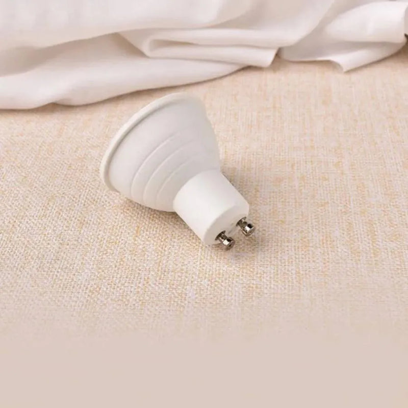 Bec Led GU10 10W Lumina Rece 6500K-2