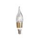 Bec LED E14 Lumanare, 8W, Lumina Calda, 3000K