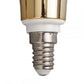 Bec LED E14 Lumanare, 8W, Lumina Calda, 3000K