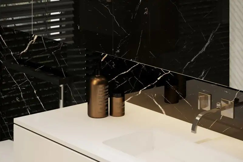 Gresie Black Marquina 60x120 1.44