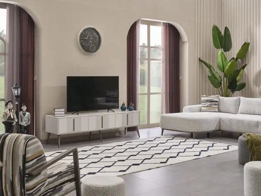 Unitate T.V Oslo, antracit