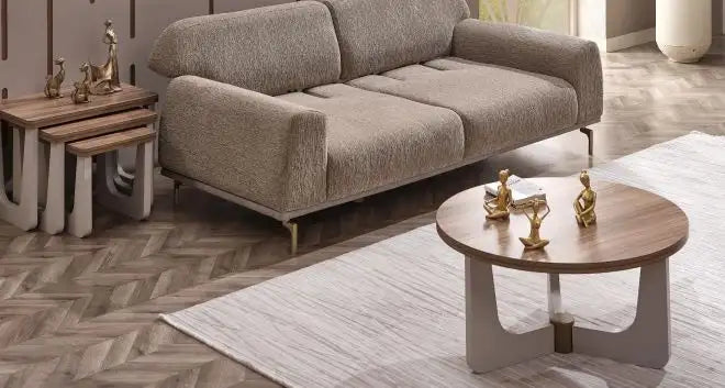 Masuta de cafea cu taburet ,Palermo