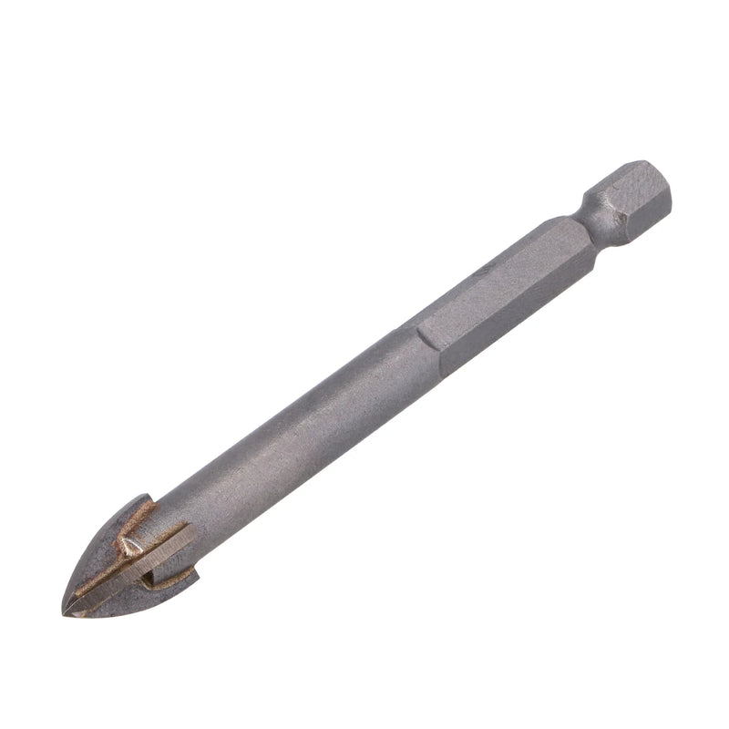 Burghiu in cruce pentru ceramica si sticla 10mm Draumet-1