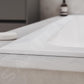 Cadă 170x75 cm, picioare incluse, albă S301-226