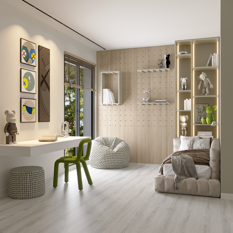Parchet laminat Serenza Burgaz Oak 5006 19x138 - 12/33 AC5 4V 1.58-2