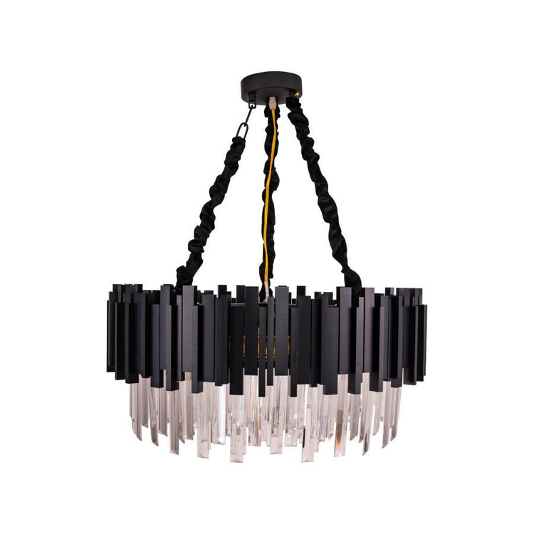 Candelabru Robin 9x E14 Auriu Negru