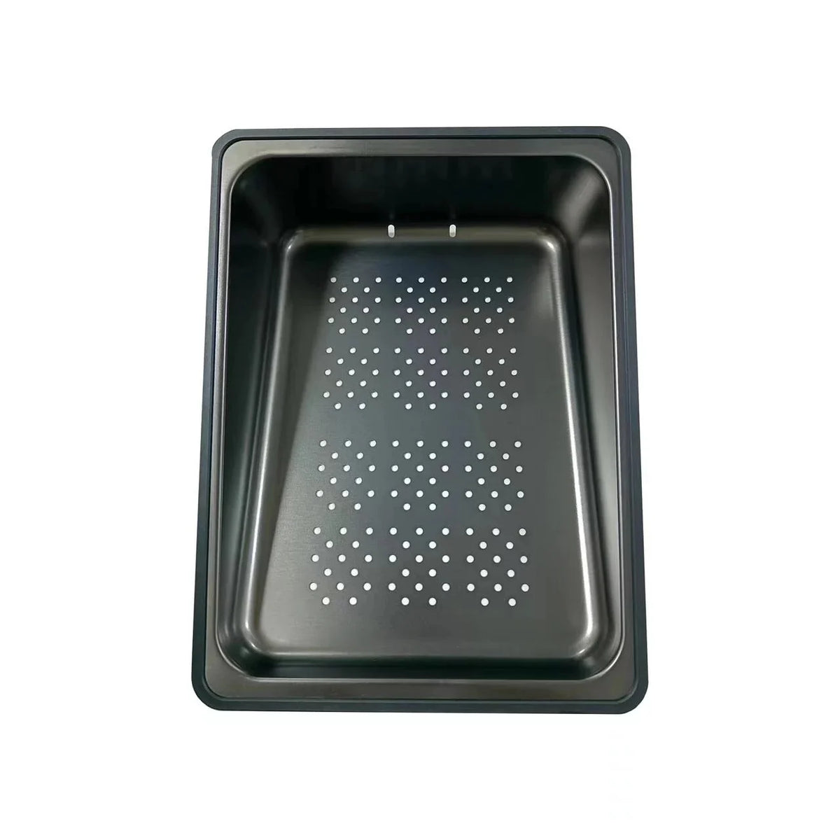 Chiuveta multifunctionala, bucatarie, otel inoxidabil, baterie dubla, accesorii incluse, scurgere cu tocator, Hausberg HBC-9950NG - La Cucu