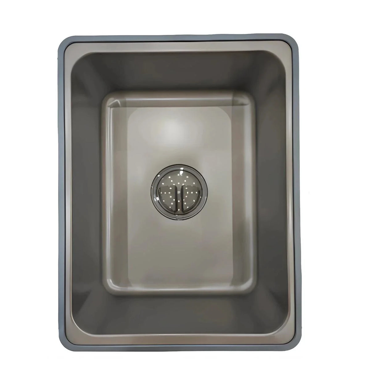 Chiuveta multifunctionala, bucatarie, otel inoxidabil, baterie dubla, accesorii incluse, scurgere cu tocator, Hausberg HBC-9950NG - La Cucu