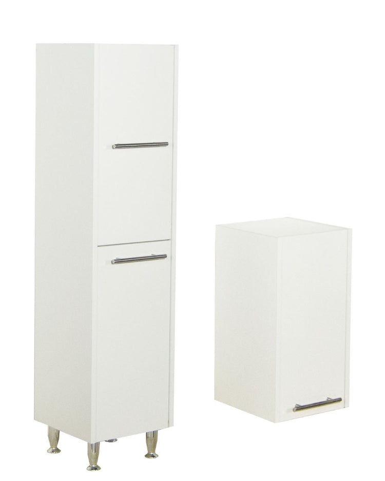 Dulap Baie înalt Kit, Seria 020, Alb