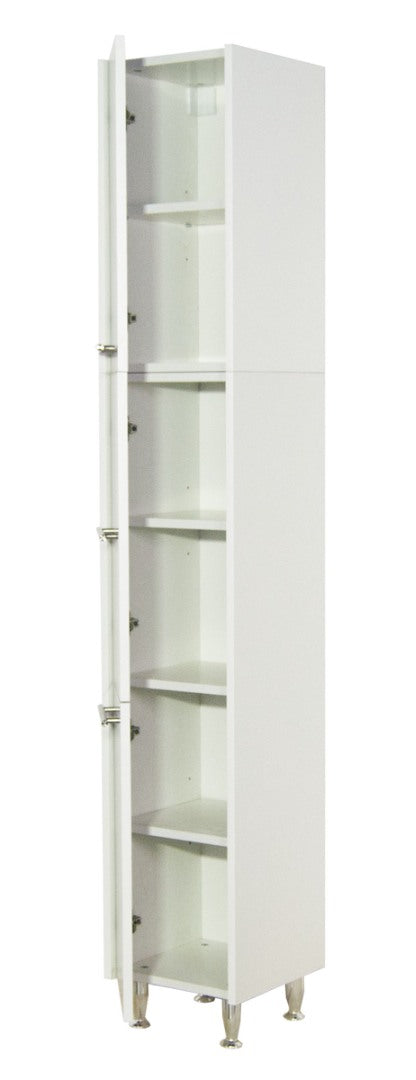 Dulap Baie înalt Kit, Seria 020, Alb-4