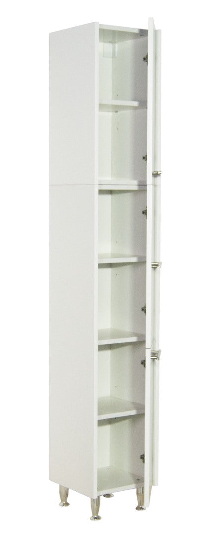 Dulap Baie înalt Kit, Seria 020, Alb